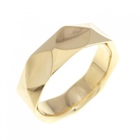 ギンザ タナカ K18YG リング