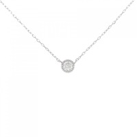 PT ダイヤモンド ネックレス 0.15CT