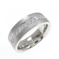 PT ダイヤモンド リング 0.32CT