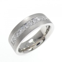 PT ダイヤモンド リング 0.32CT