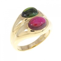 【ヴィンテージ】ブルガリ トルマリン リング