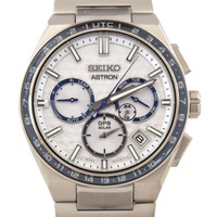 【新品】セイコー アストロンGPS LIMITED 5X53-0CC0/SBXC135 ソーラークォーツ