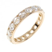 ティファニー メトロ リング