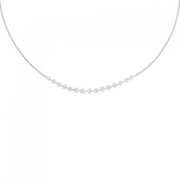 PT ダイヤモンド ネックレス 1.00CT