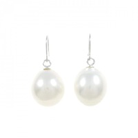 PT 白蝶パール ピアス