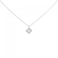 PT ダイヤモンド ネックレス 0.328CT