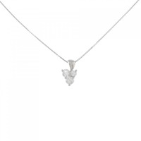 PT ダイヤモンド ネックレス 0.534CT