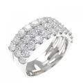 PT ダイヤモンド リング 2.00CT