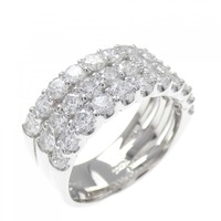 PT ダイヤモンド リング 2.00CT