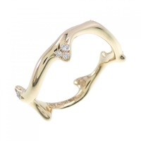 クリスチャンディオール ボワ ドゥ ローズ リング