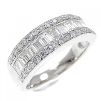 PT ダイヤモンド リング 1.03CT