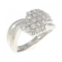 PT ダイヤモンド リング 0.52CT