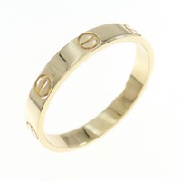 カルティエ ミニラブ リング