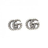 グッチ ダブルG ピアス