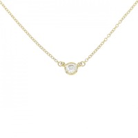 ティファニー バイザヤード ネックレス