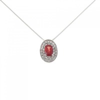 PT アンデシン ネックレス 0.66CT