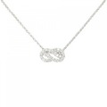 PT ダイヤモンド ネックレス 0.44CT