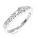 PT ダイヤモンド リング 0.68CT
