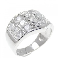 PT ダイヤモンド リング 1.15CT