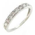 PT ピンクダイヤモンド リング 0.30CT