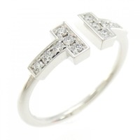 ティファニー Tワイヤー リング