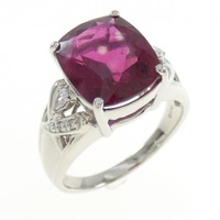PT ルベライトトルマリン リング 6.589CT