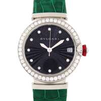 ブルガリ ルチェア/D・11P LU33S/103620 SS 自動巻