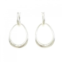 ジョージ ジェンセン 925 ピアス