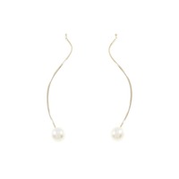 タサキ 淡水パール ピアス 5.6mm