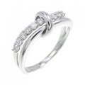 PT ダイヤモンド リング 0.20CT