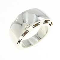 エルメス クラルテ リング