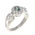 PT アレキサンドライト リング 0.20CT