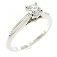 カルティエ 1895 ソリテール リング 0.23CT