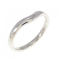 ティファニー カーブド リング