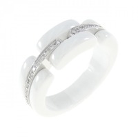 シャネル ウルトラコレクション ミディアム リング