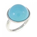 PT ターコイズ リング 5.00CT