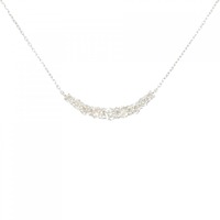 PT ダイヤモンド ネックレス 0.50CT