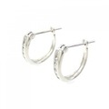 PT ダイヤモンド ピアス 0.2CT