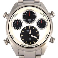 【新品】セイコー プロスペックス LIMITED 8A50-00D0/SBER009 SS ソーラークォーツ