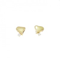 ダイヤモンド ピアス 0.10CT