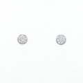 PT ダイヤモンド ピアス 0.66CT