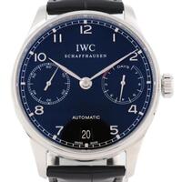 IWC ポルトギーゼオートマティック IW500109 SS 自動巻