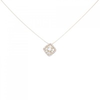 K18YG ダイヤモンド ネックレス 0.21CT