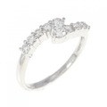 PT ダイヤモンド リング 0.33CT