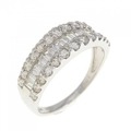 PT ダイヤモンド リング 1.00CT