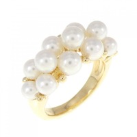 ミキモト アコヤパール リング