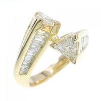 K18YG ダイヤモンド リング 1.88CT