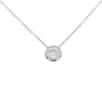 PT ダイヤモンド ネックレス 0.396CT
