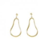 【新品】K18YG ピアス