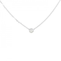 カルティエ ダムール エクストラスモール ネックレス